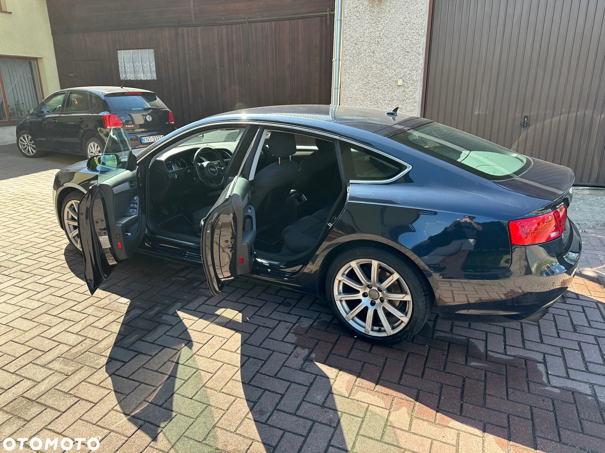 Audi A5 1.8 TFSI - 29