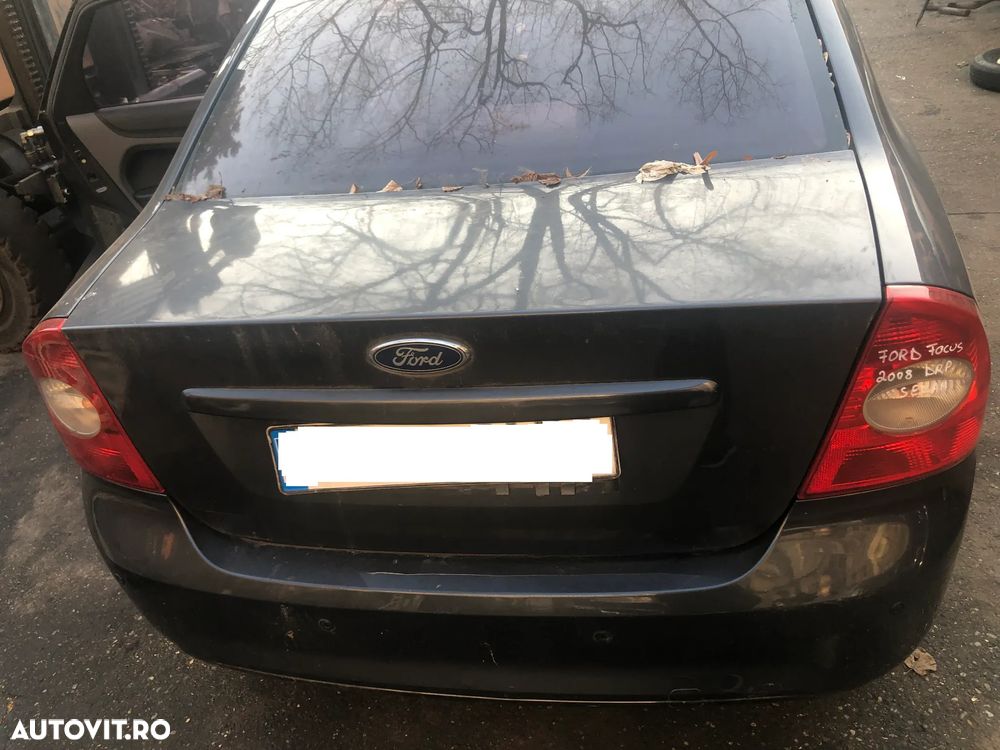 Haion portbagaj Ford Focus sedan 2008 - 1