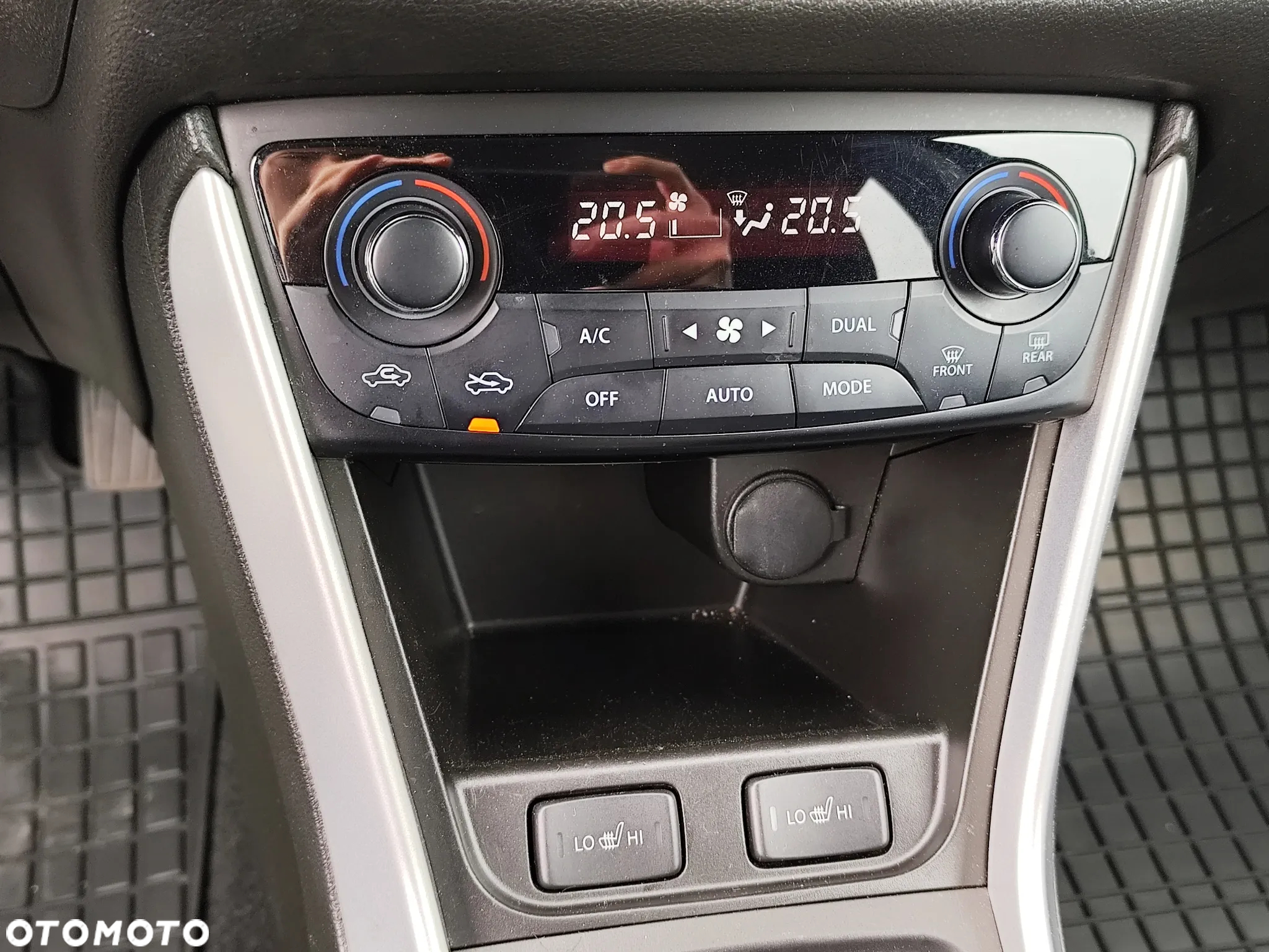 Suzuki SX4 S-Cross 1.4 SHVS Premium - 13