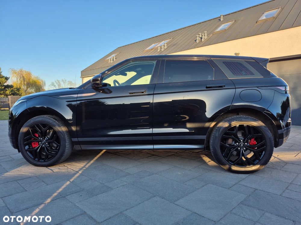 Land Rover Range Rover Evoque 1.5 P300e PHEV R-Dynamic HSE - 4