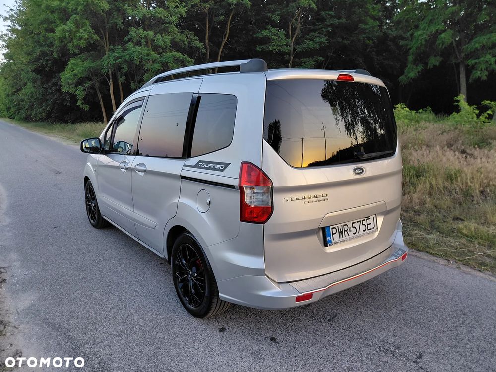 Ford Tourneo Courier 1.0 EcoBoost Sport - 4