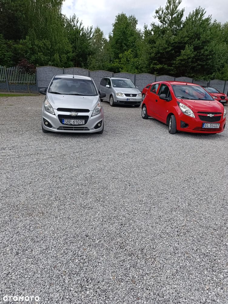 Chevrolet Spark 1.0 Base+ - 9