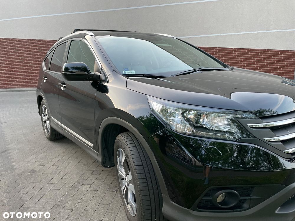 Honda CR-V 2.2i-DTEC Executive - 5