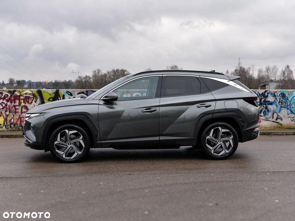 Hyundai Tucson 1.6 T-GDi 4WD Prime - 8