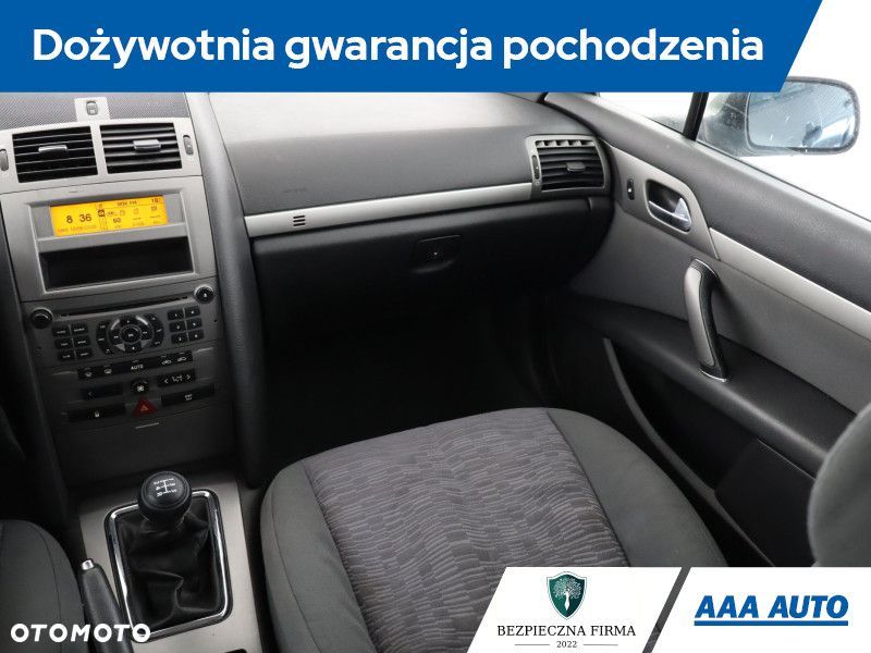 Peugeot 407 - 10