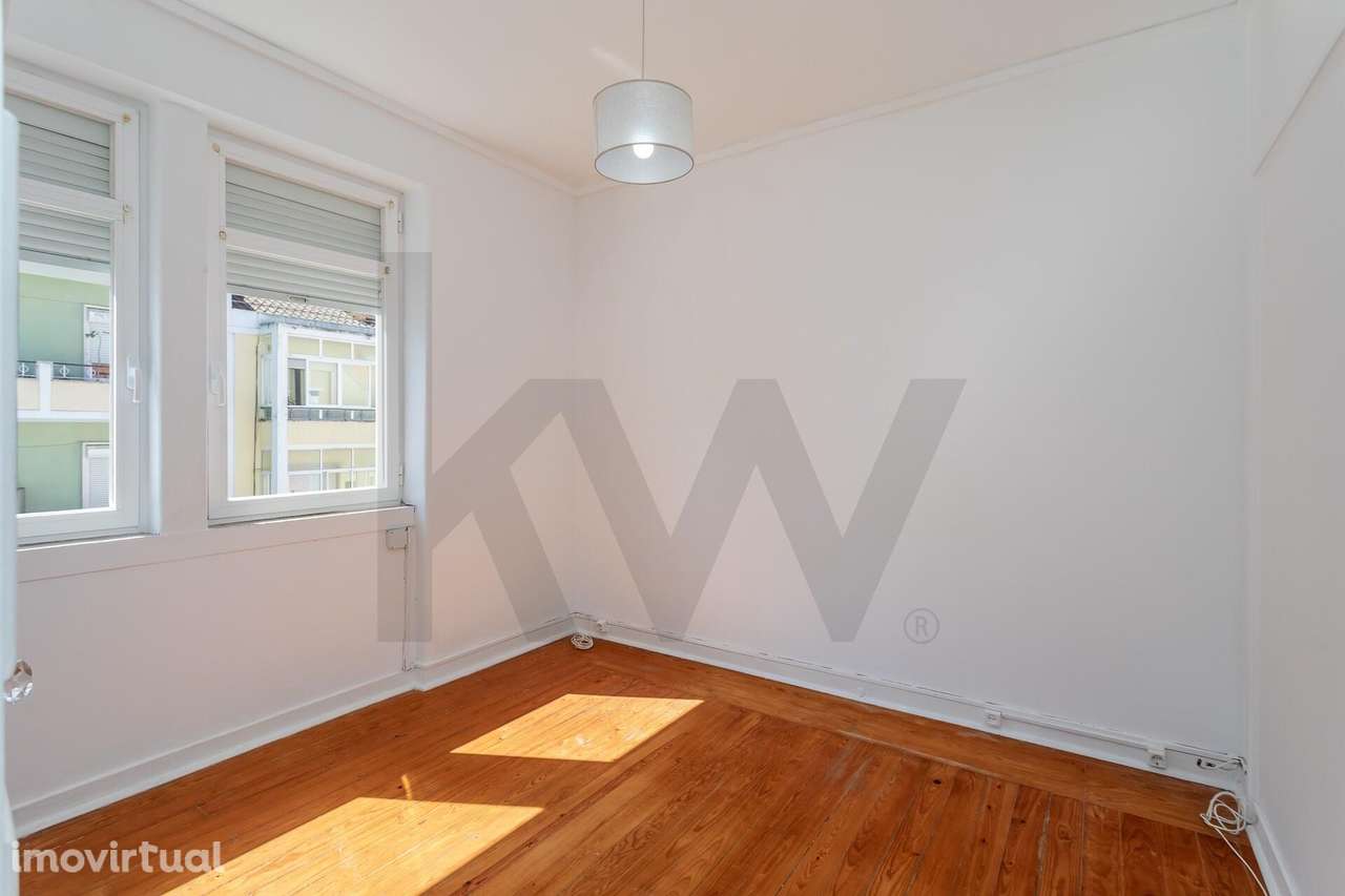 Apartamento T1+1 | 68m2 abc  | Alcântara - Ajuda - Grande imagem: 3/36