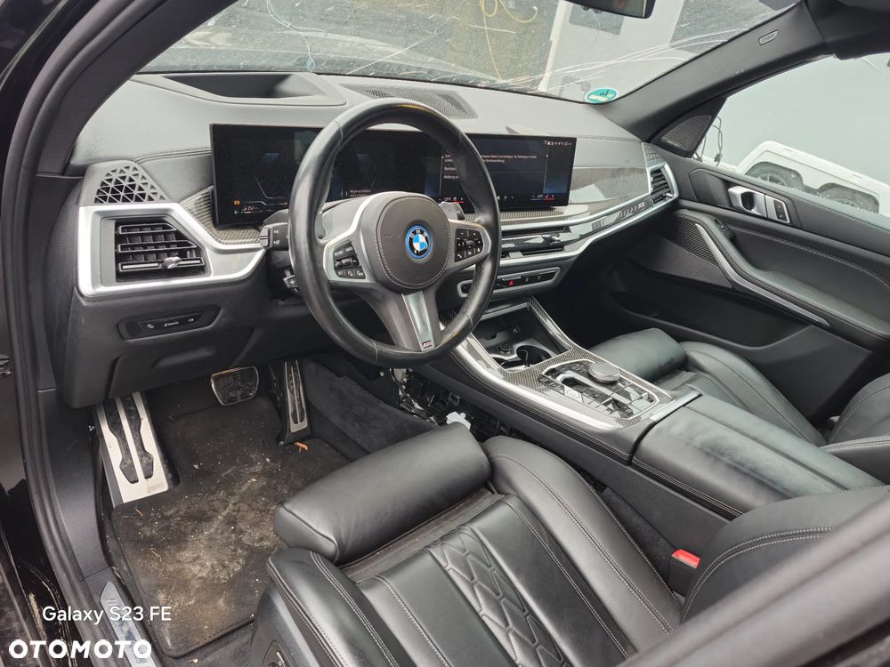 BMW X5 xDrive50e PHEV M Sport sport - 30
