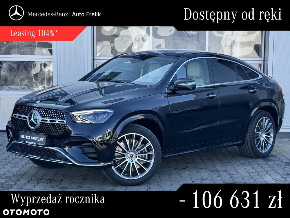 Mercedes-Benz GLE 300 d 4Matic 9G-TRONIC AMG Line Advanced Plus - 1