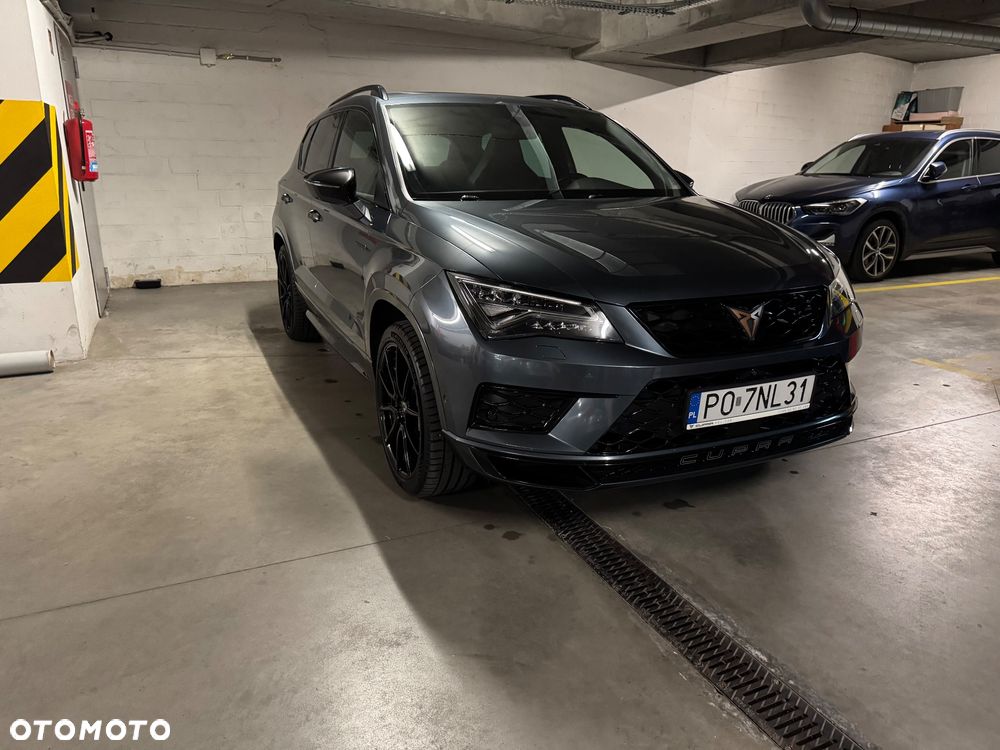 Cupra Ateca 2.0 TSI 4Drive DSG - 5