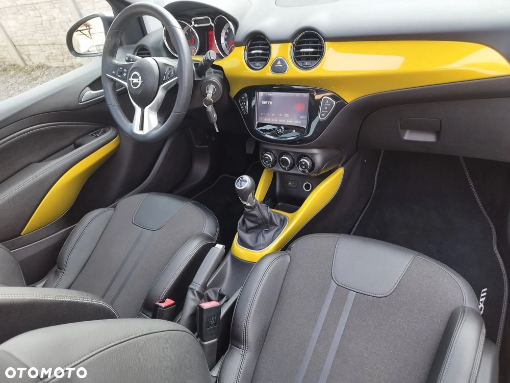 Opel Adam 1.0 Start/Stop Rocks - 18