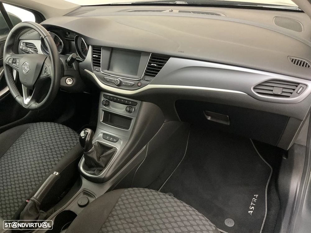 Opel Astra Sports Tourer 1.5 D Business Edition S/S - 13