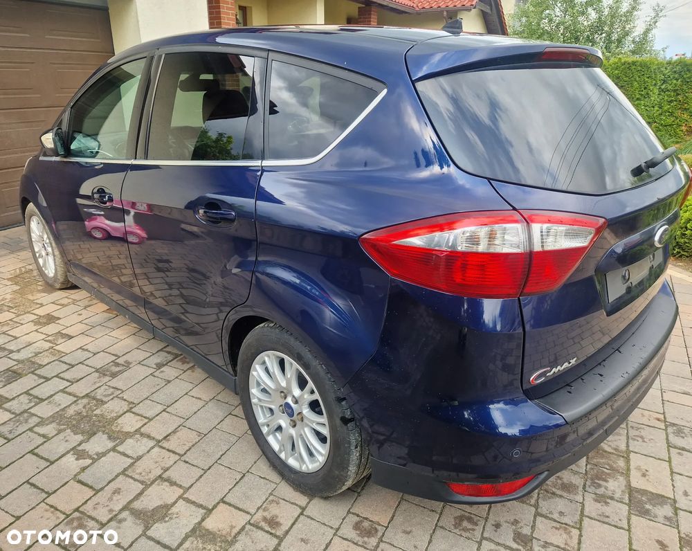Ford C-MAX 2.0 TDCi Titanium - 26