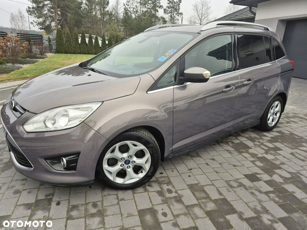 Ford Grand C-MAX - 2