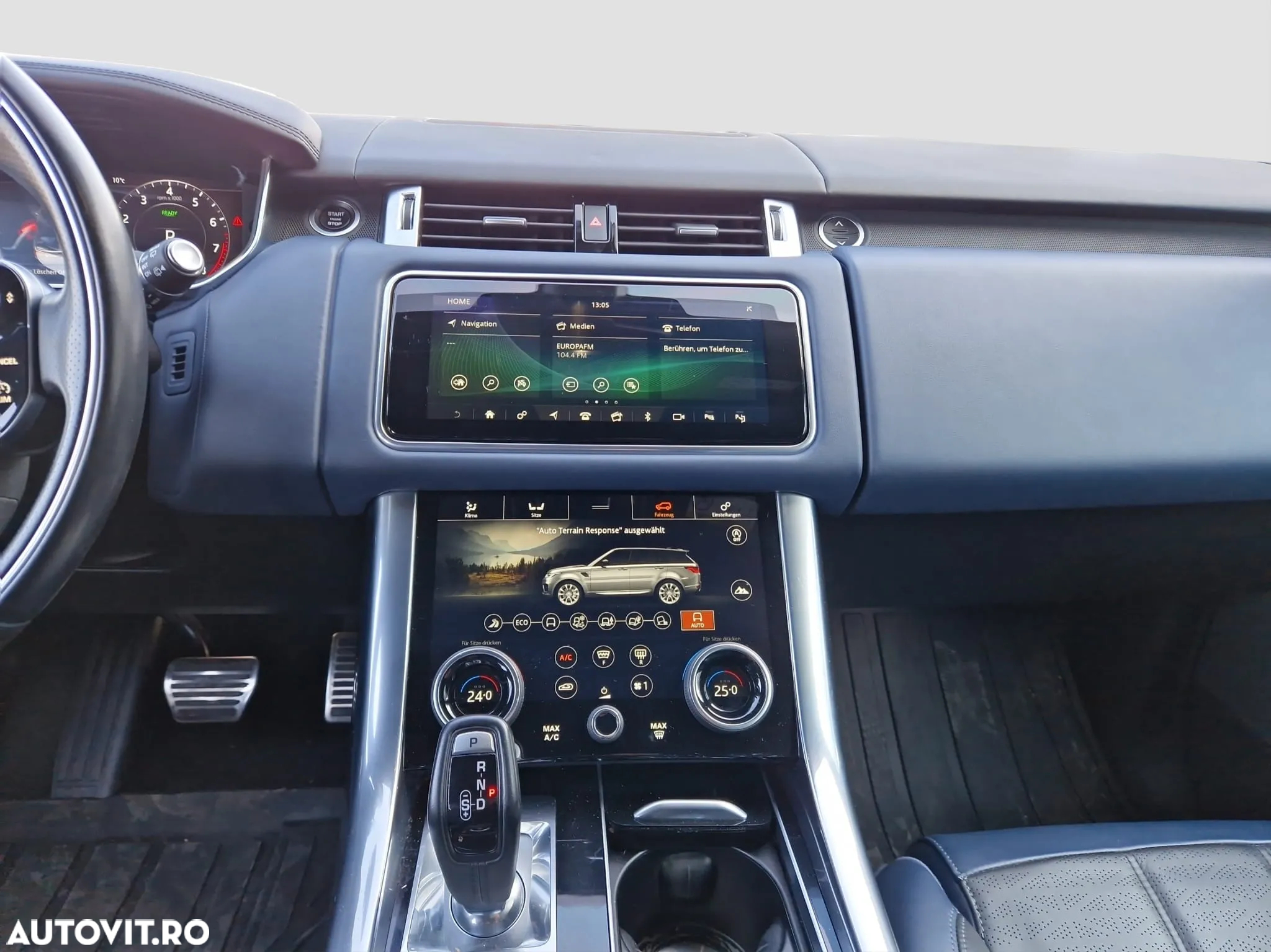 Land Rover Range Rover Sport 2.0 L PHEV Autobiography Dynamic - 12