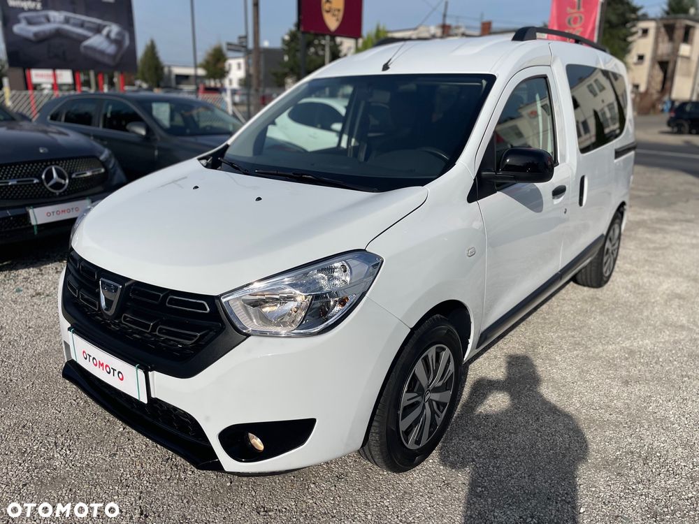 Dacia Dokker