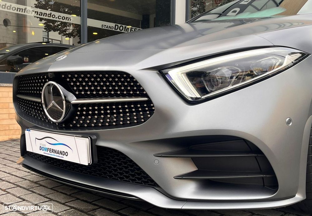 Mercedes-Benz CLS 450 4Matic AMG Line - 10