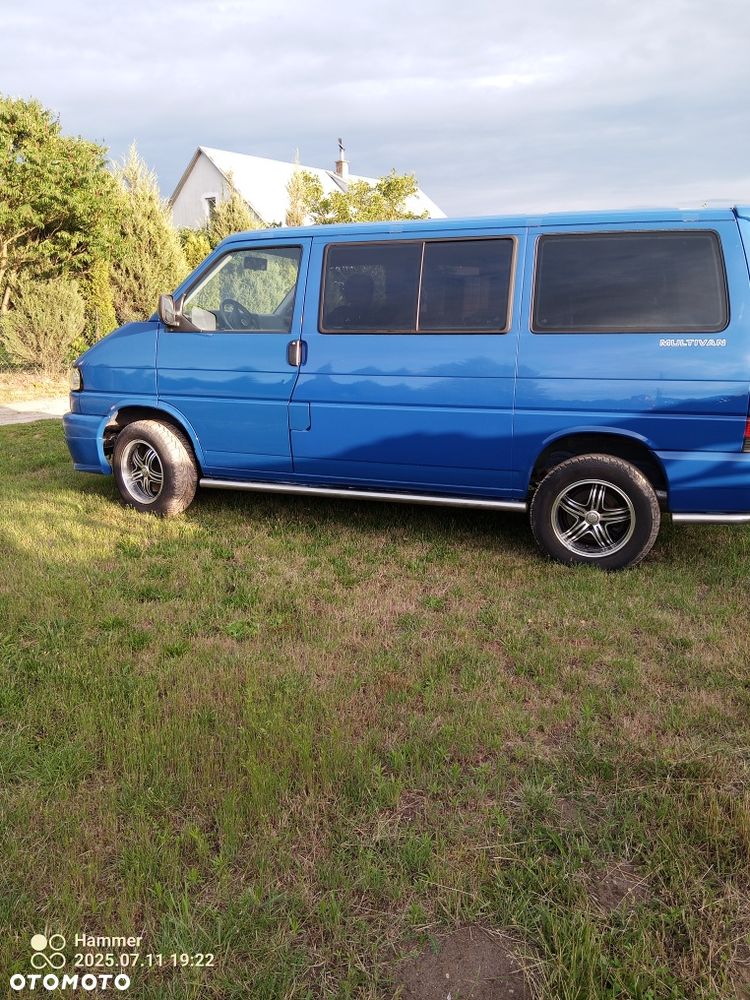 Volkswagen Multivan - 3