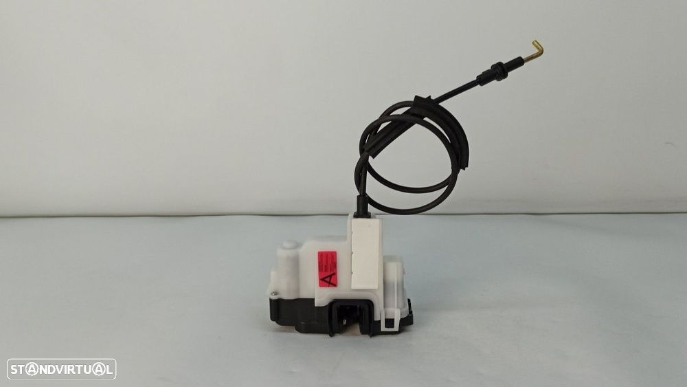 FECHADURA PORTA FRENTE DIREITA FIAT NUOVA 500 (150) DOLCE VITA - 2