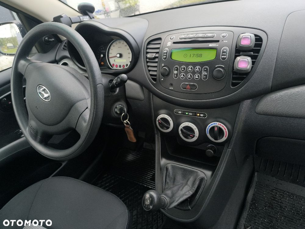 Hyundai i10 - 8