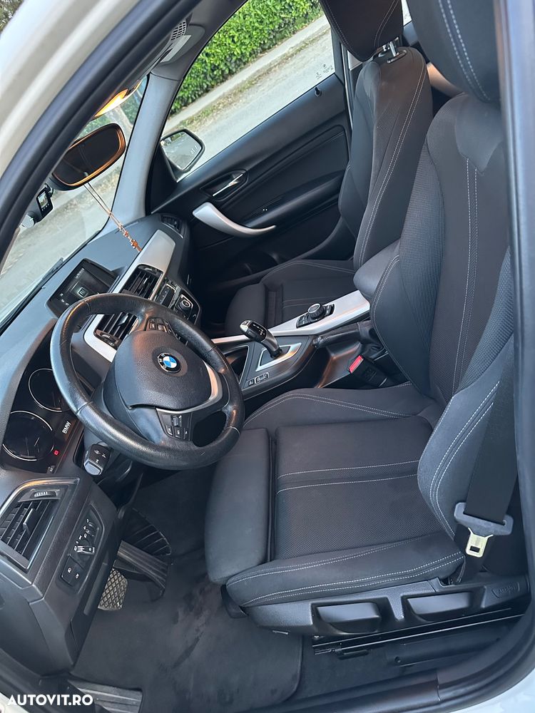 BMW Seria 1 116d Aut. - 14