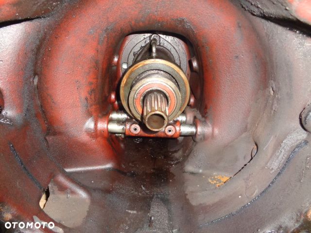 Skrzynia biegów części wałek tryb tarczki Carraro John Deere 5615F - 3