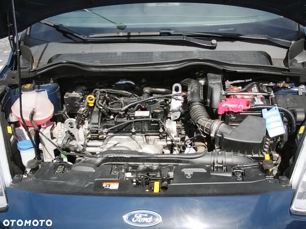 Ford Fiesta 1.1 Trend - 7