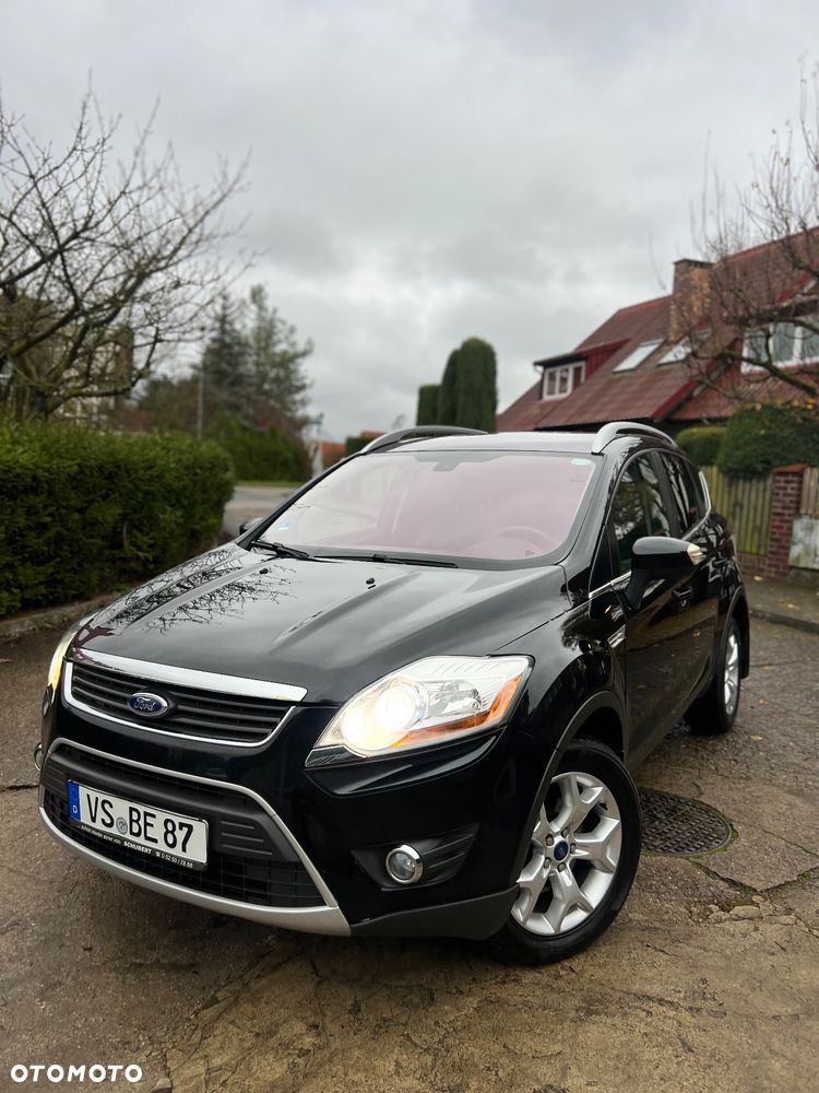 Ford Kuga 2.0 TDCi 4x4 Titanium - 1