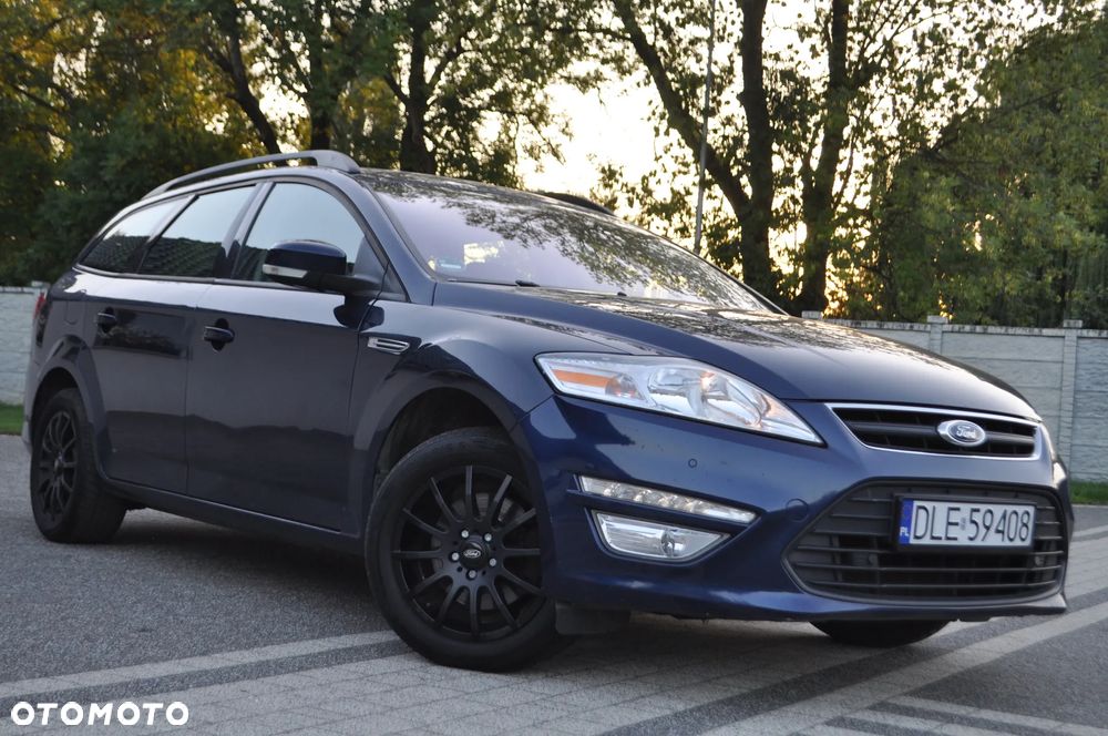 Ford Mondeo 2.0 Titanium - 40
