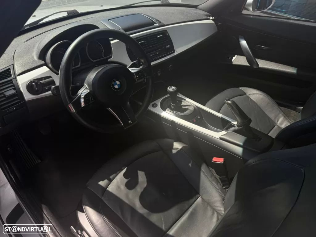 BMW Z4 3.0 Coupé si - 8
