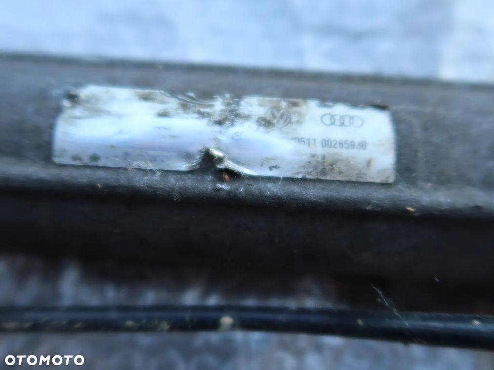 Przekładnia kierownicza Maglownica Audi A4 B8 7831501278 - 3