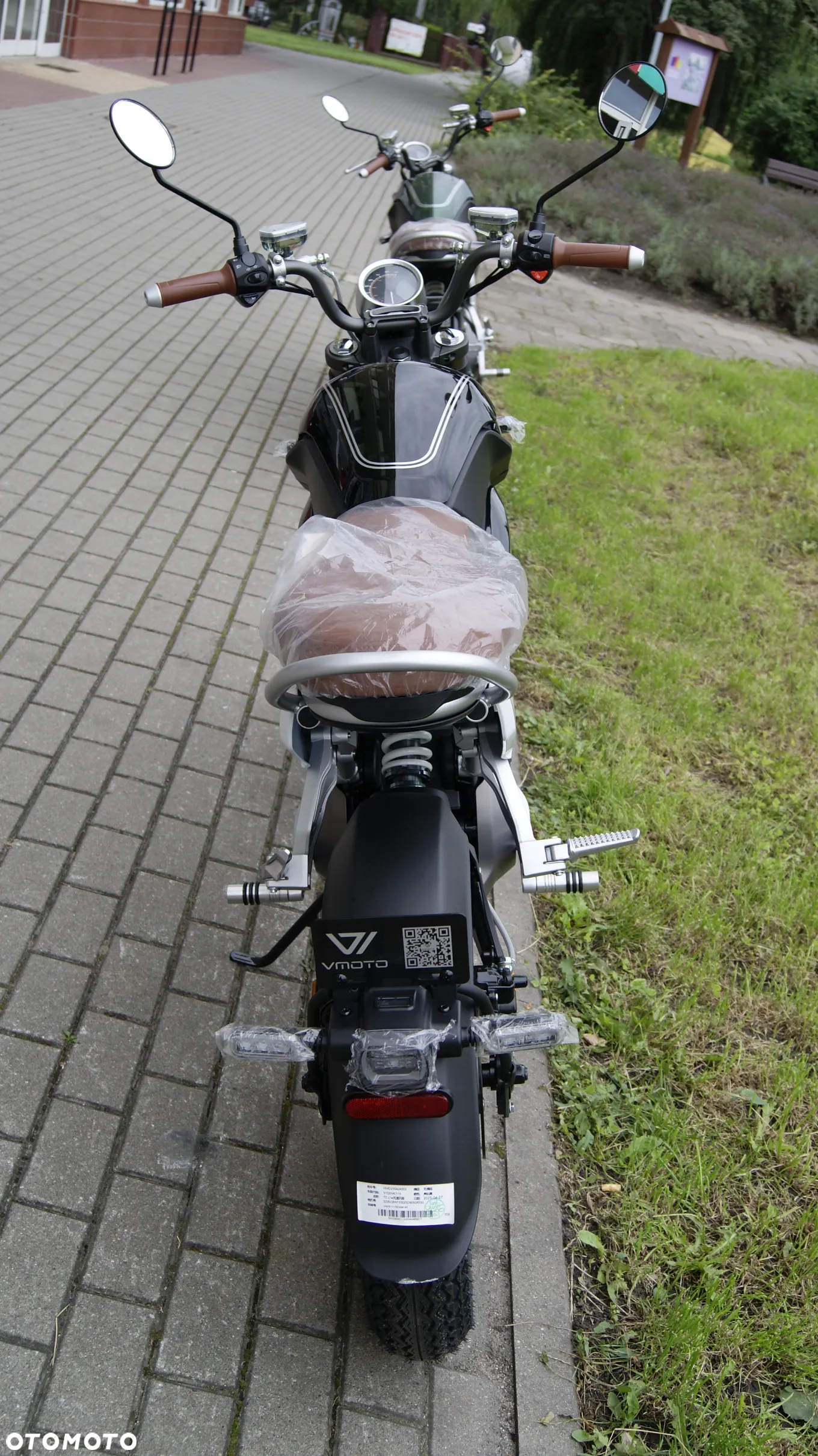 Super Soco TC - 13