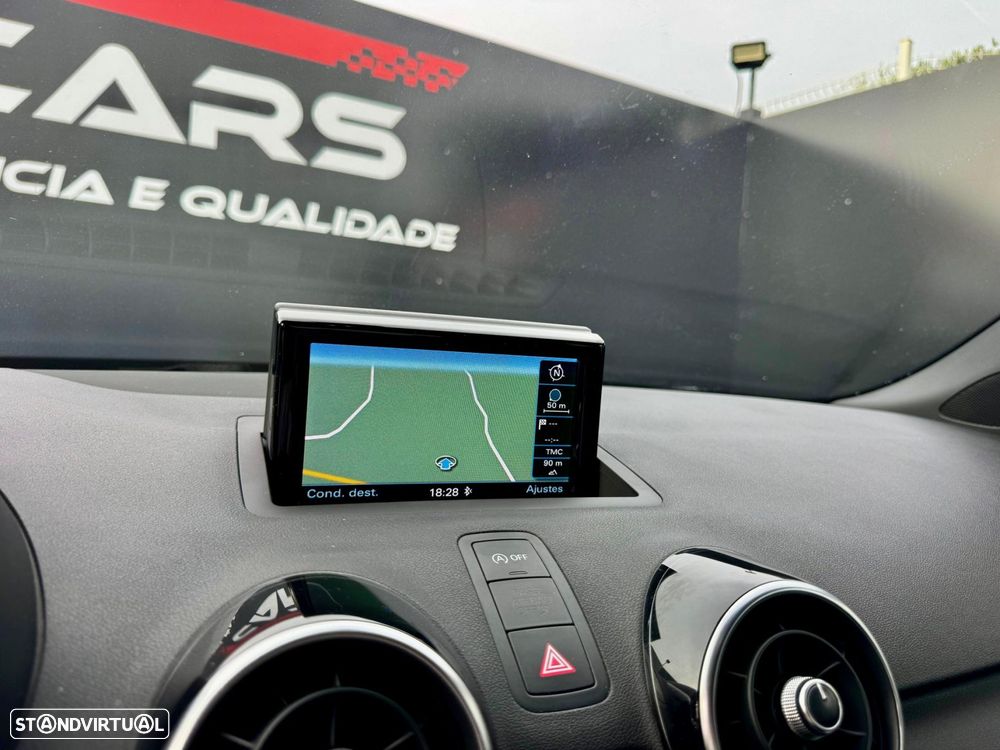 Audi A1 Sportback 1.0 TFSI ultra sport - 20