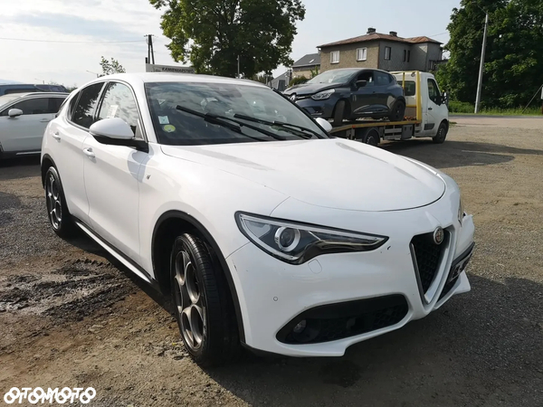 Alfa Romeo Stelvio 2.2 Diesel 16V AT8 Business