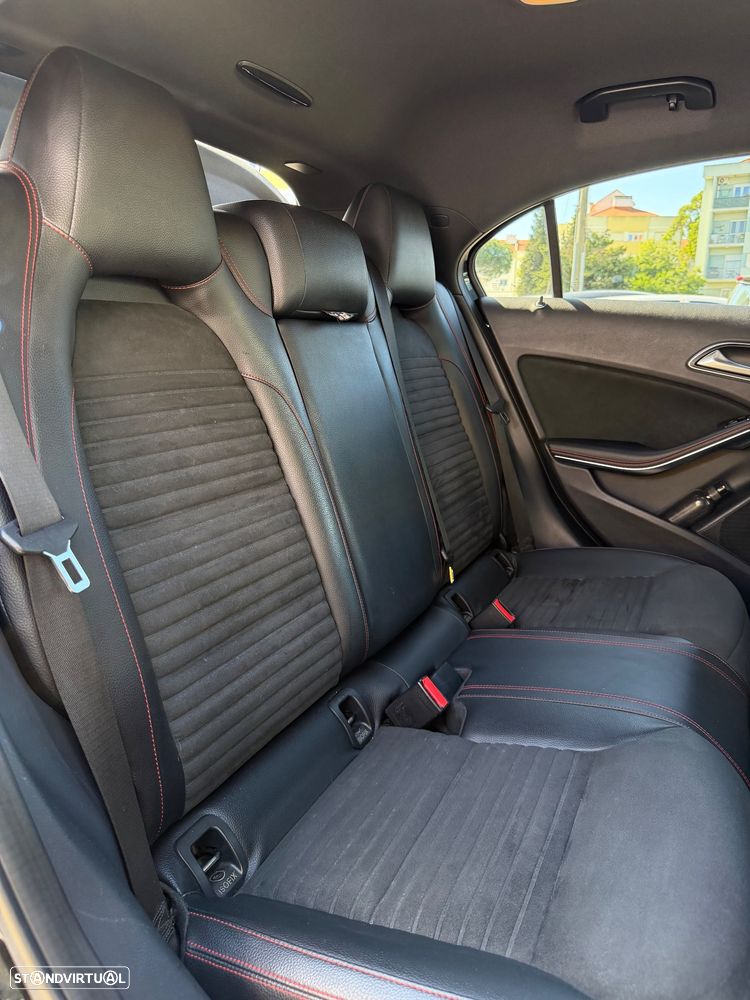 Mercedes-Benz A 200 CDI BE AMG Line Aut. - 9