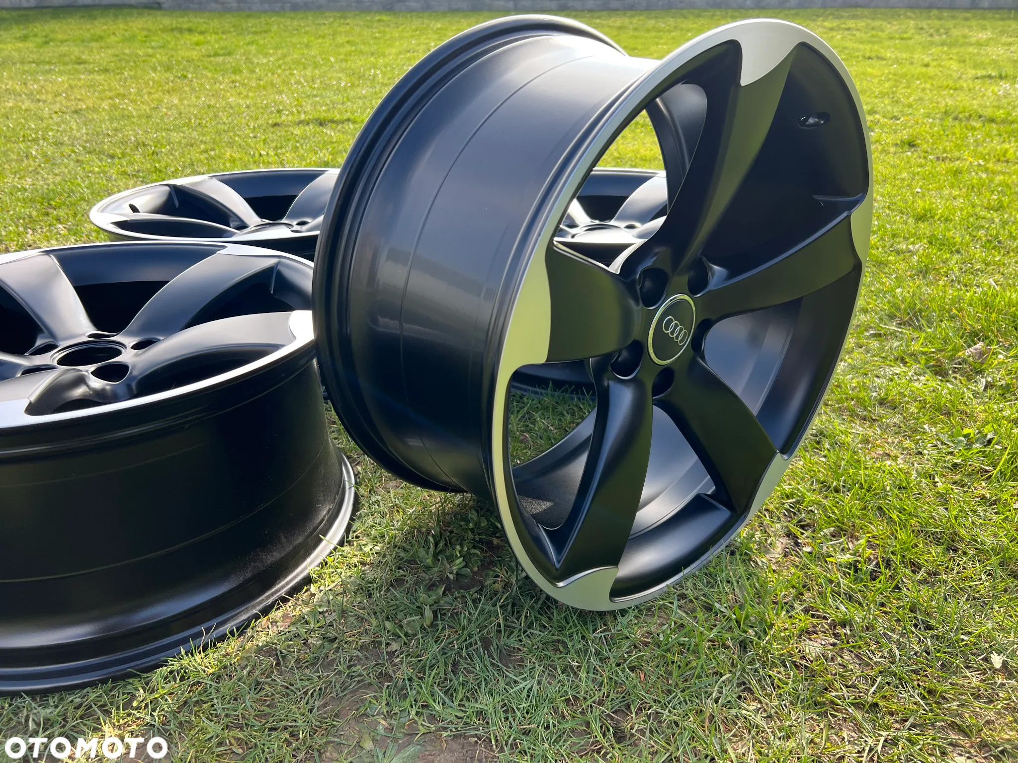 Felgi Oryginalne Rotor 20'' RS Q3 Q5 SQ5 A8 S8 - 11