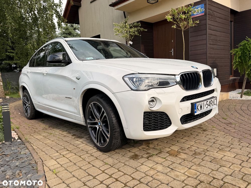 BMW X4 xDrive20d M Sport - 20