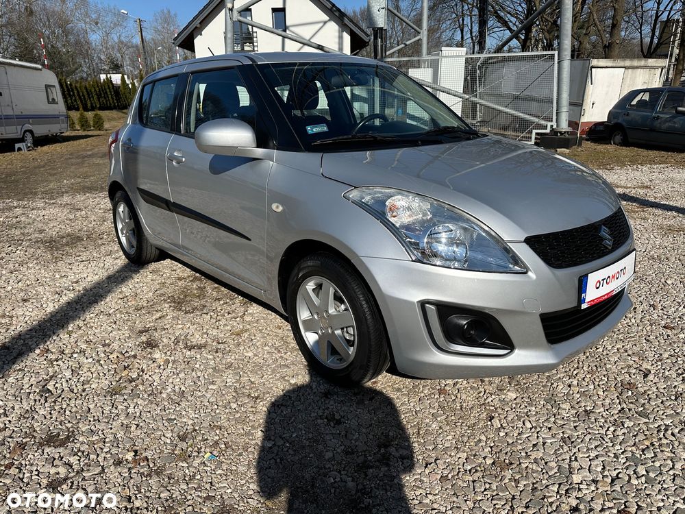 Suzuki Swift - 8