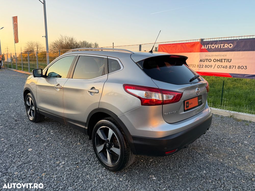 Nissan Qashqai 1.5 DCI TEKNA - 4