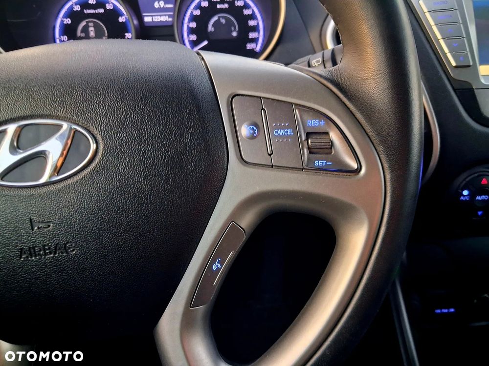 Hyundai ix35 1.6 GDI Premium 2WD - 28