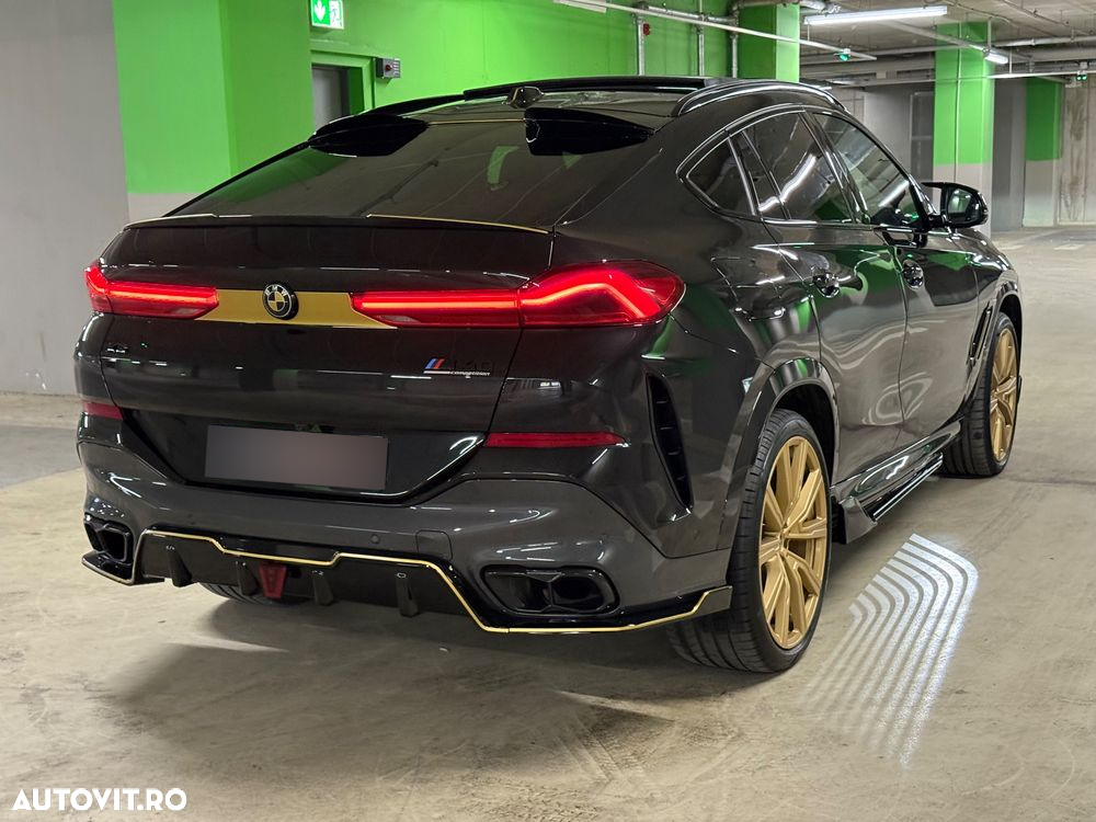 BMW X6 xDrive40d AT MHEV - 25