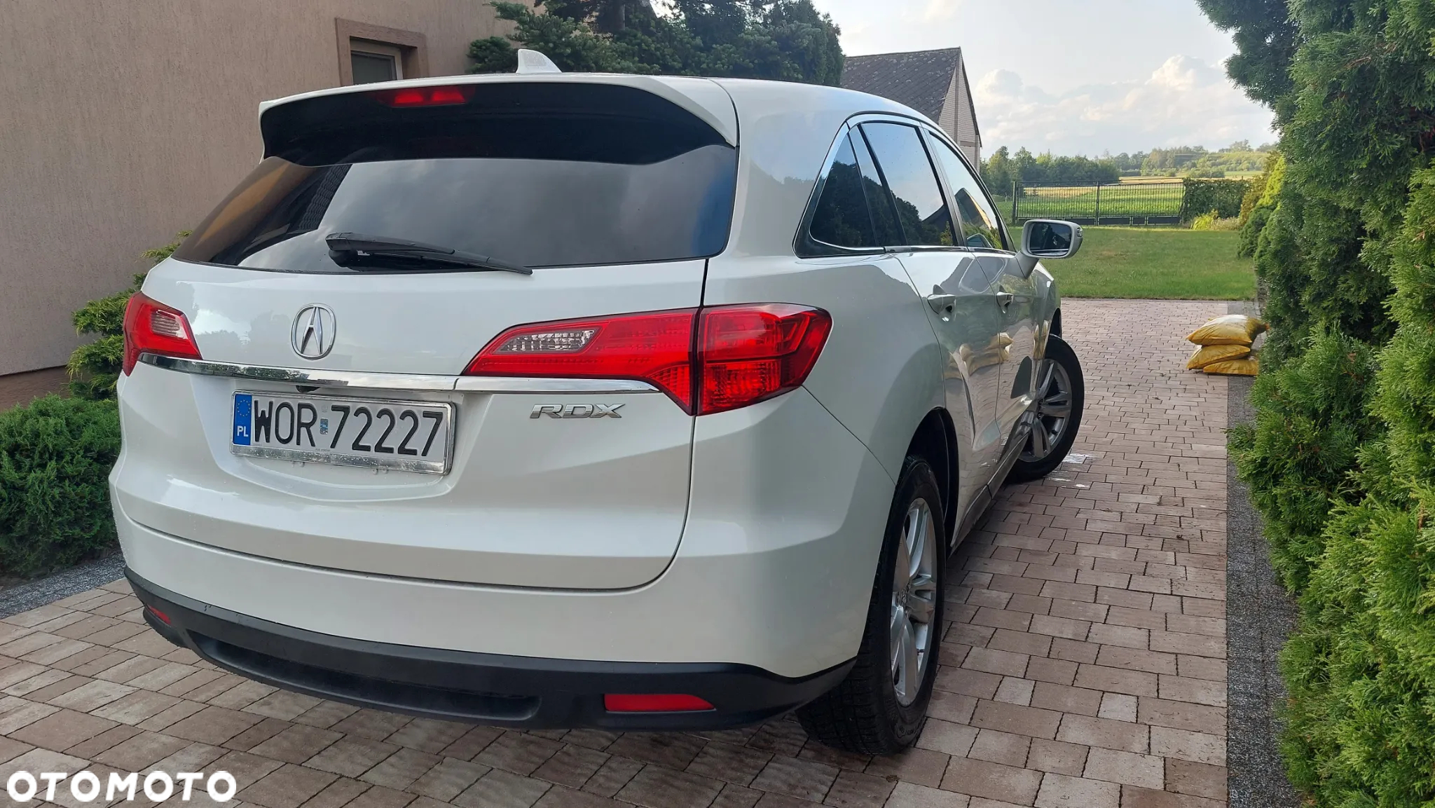 Acura RDX - 15