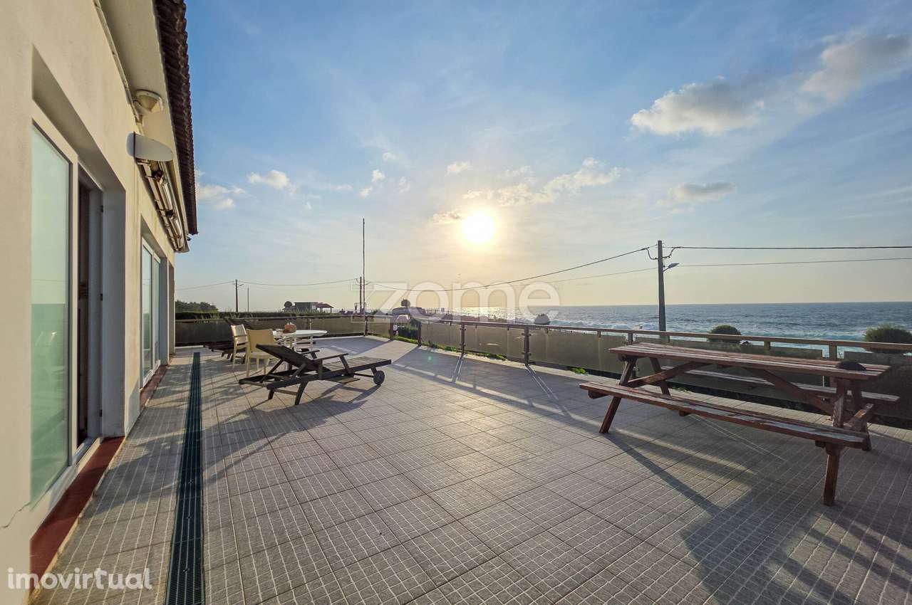 Moradia com Vista Mar Deslumbrante e com garagem nos Mosteiros. - Grande imagem: 5/40