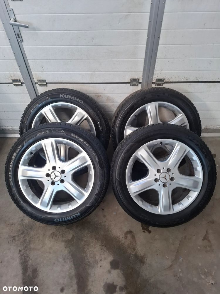 MERCEDES ML W164 FELGI 225/50 R19 - 2