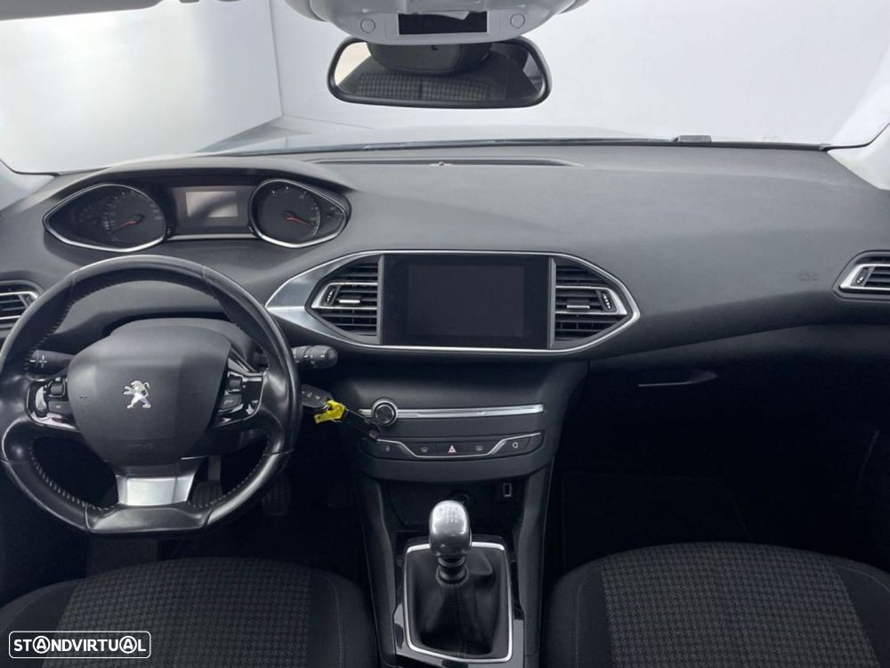 Peugeot 308 SW 1.5 BlueHDi Style - 10