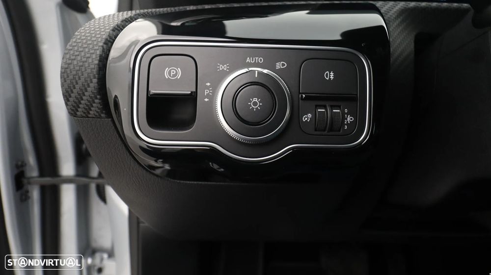 Mercedes-Benz A 180 d Style Aut. - 20