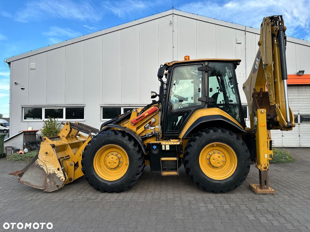Caterpillar CAT 434F2 / 2250Mth / 2019 / Salon Polska - 2
