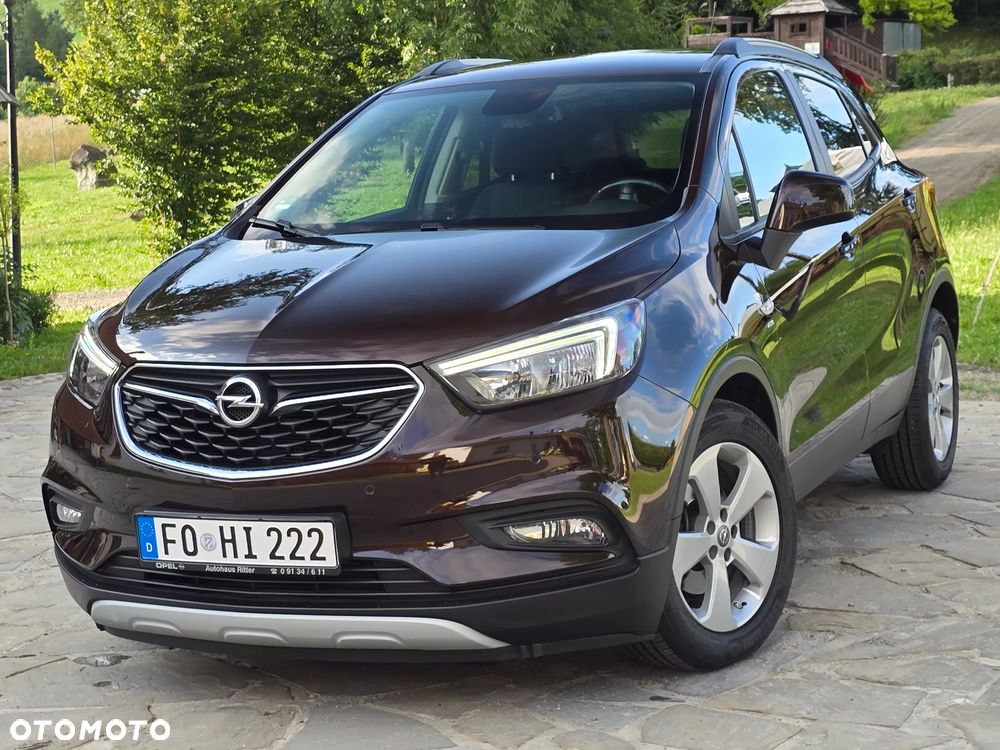 Opel Mokka X 1.4 Automatik Active - 1