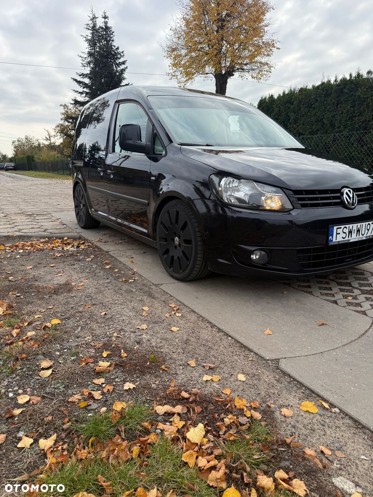 Volkswagen Caddy - 3