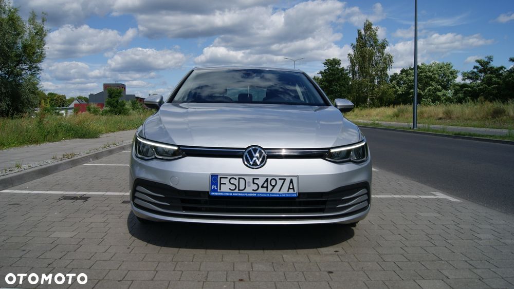 Volkswagen Golf 2.0 TDI - 1