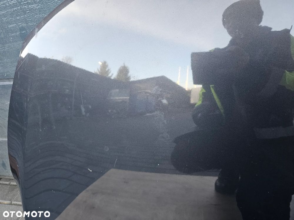 MASKA POKRYWA SILNIKA OPEL ZAFIRA C Z190 ORYGINAŁ - 10